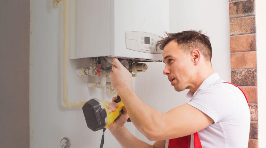 Professional expert plumbing services in Farmer City, IL